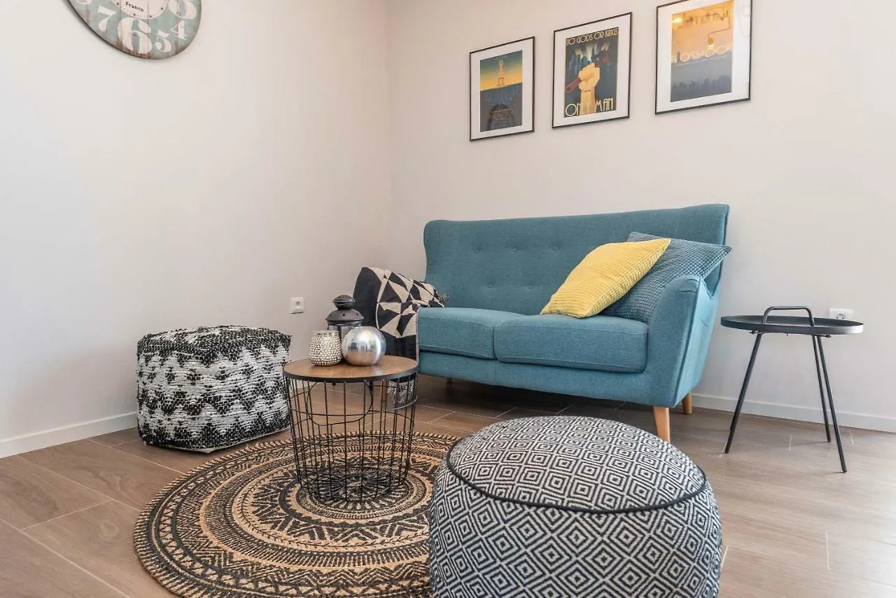 Appartement Villa Black&Beauty Zadar Croatie