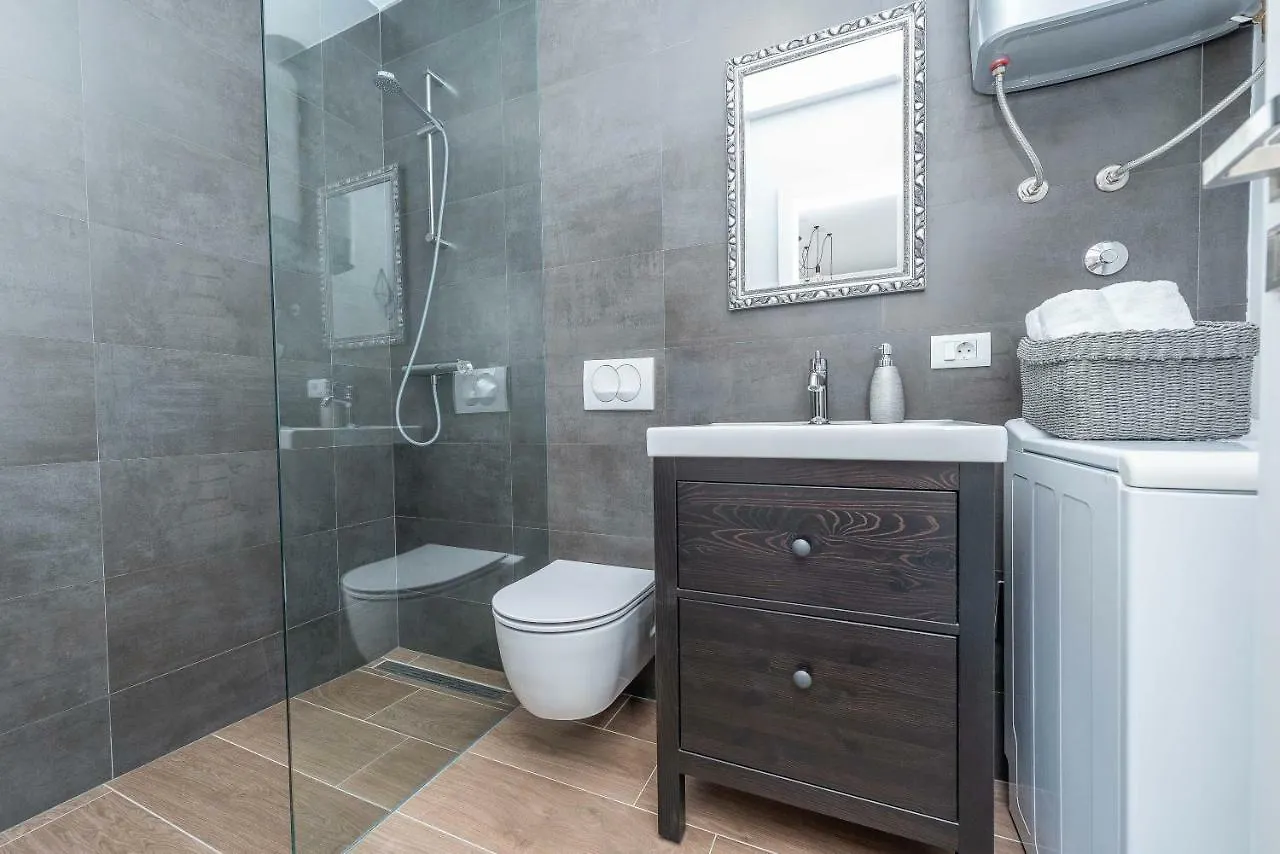 Apartmán Villa Black&Beauty Zadar Chorvatsko