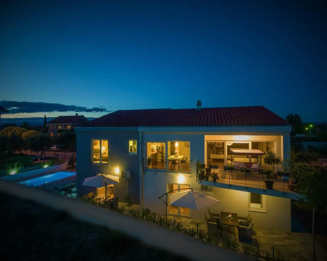 Villa Black&Beauty Zadar 0*,  Chorvatsko