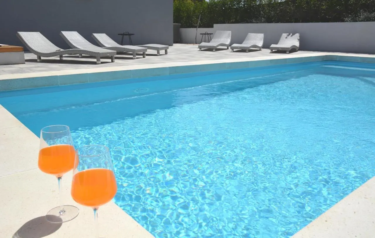 Apartmán Villa Black&Beauty Zadar