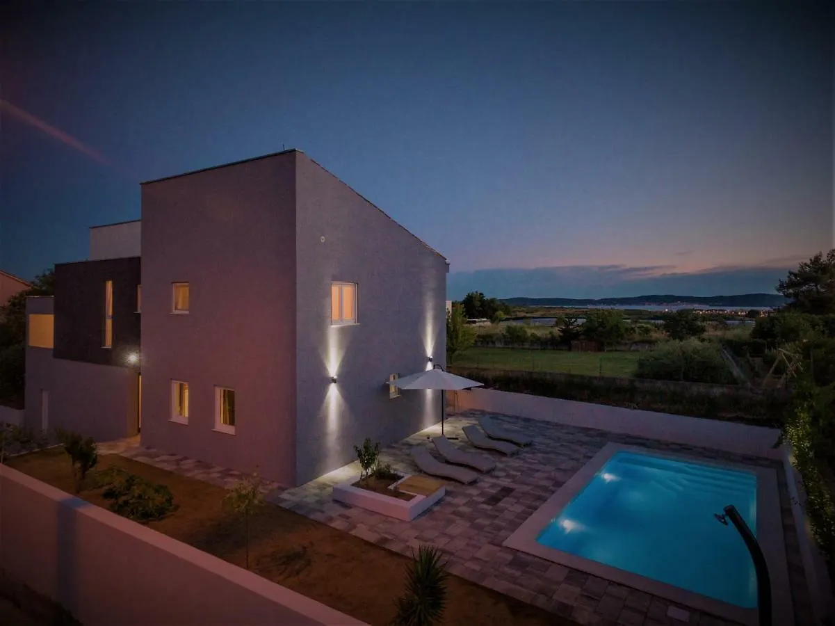 Appartement Villa Black&Beauty Zadar