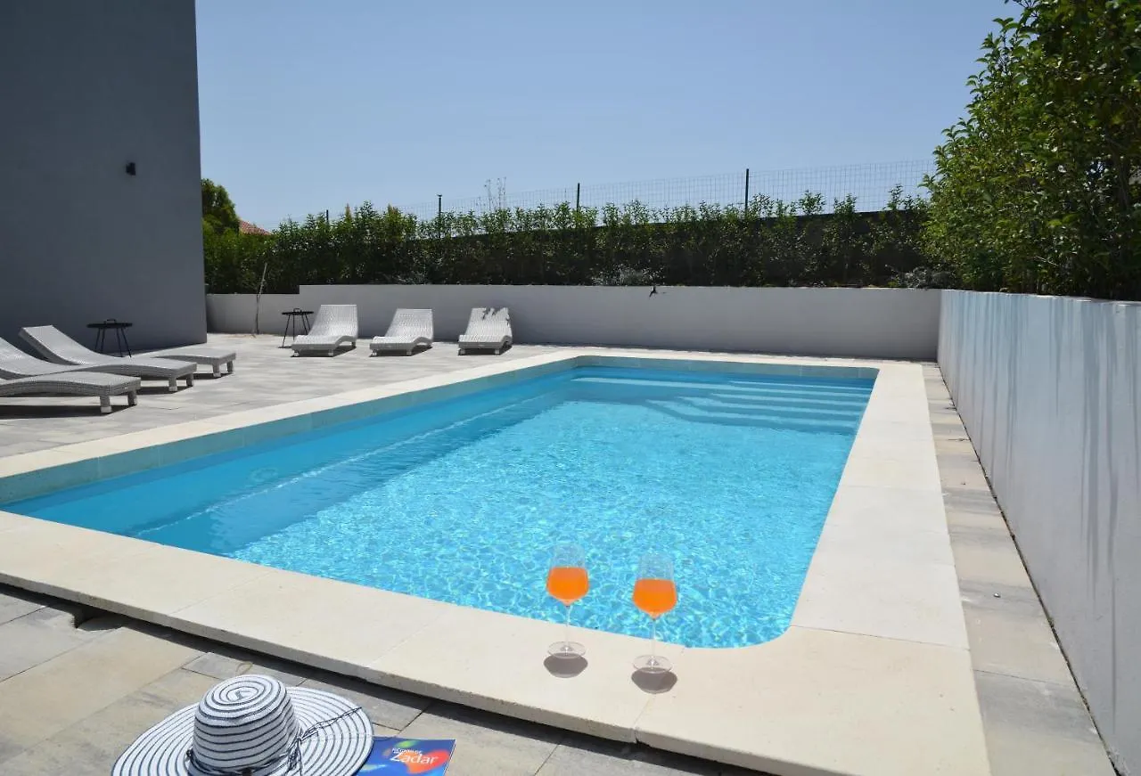 Villa Black&Beauty Zadar Croatie