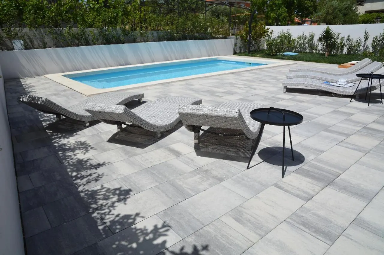 Appartement Villa Black&Beauty Zadar Croatie